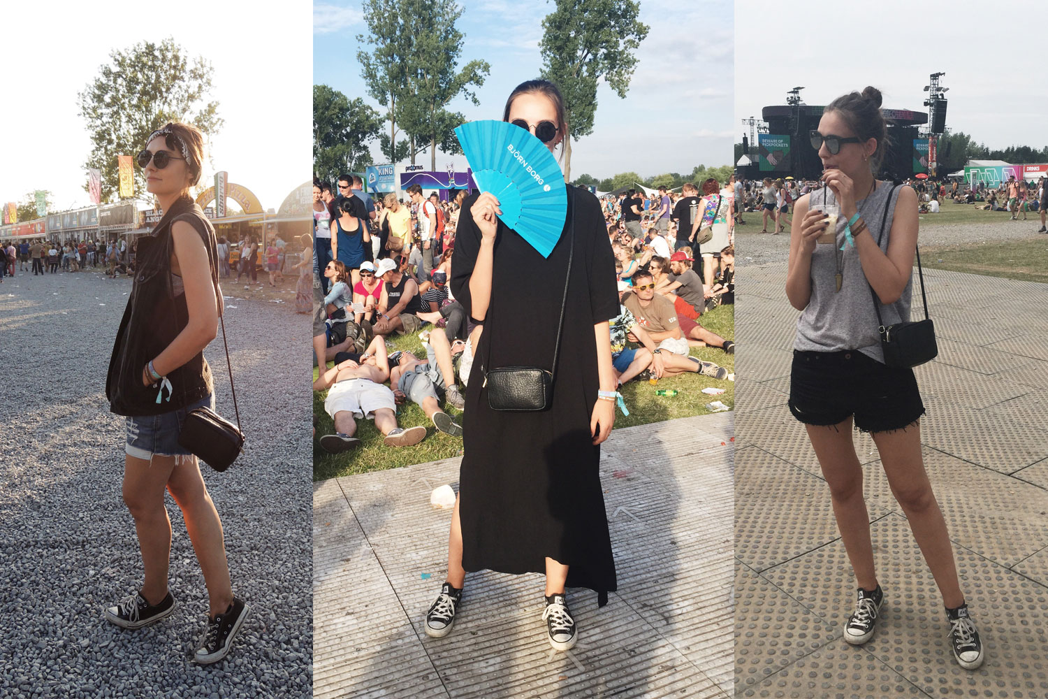Werchter-outfits