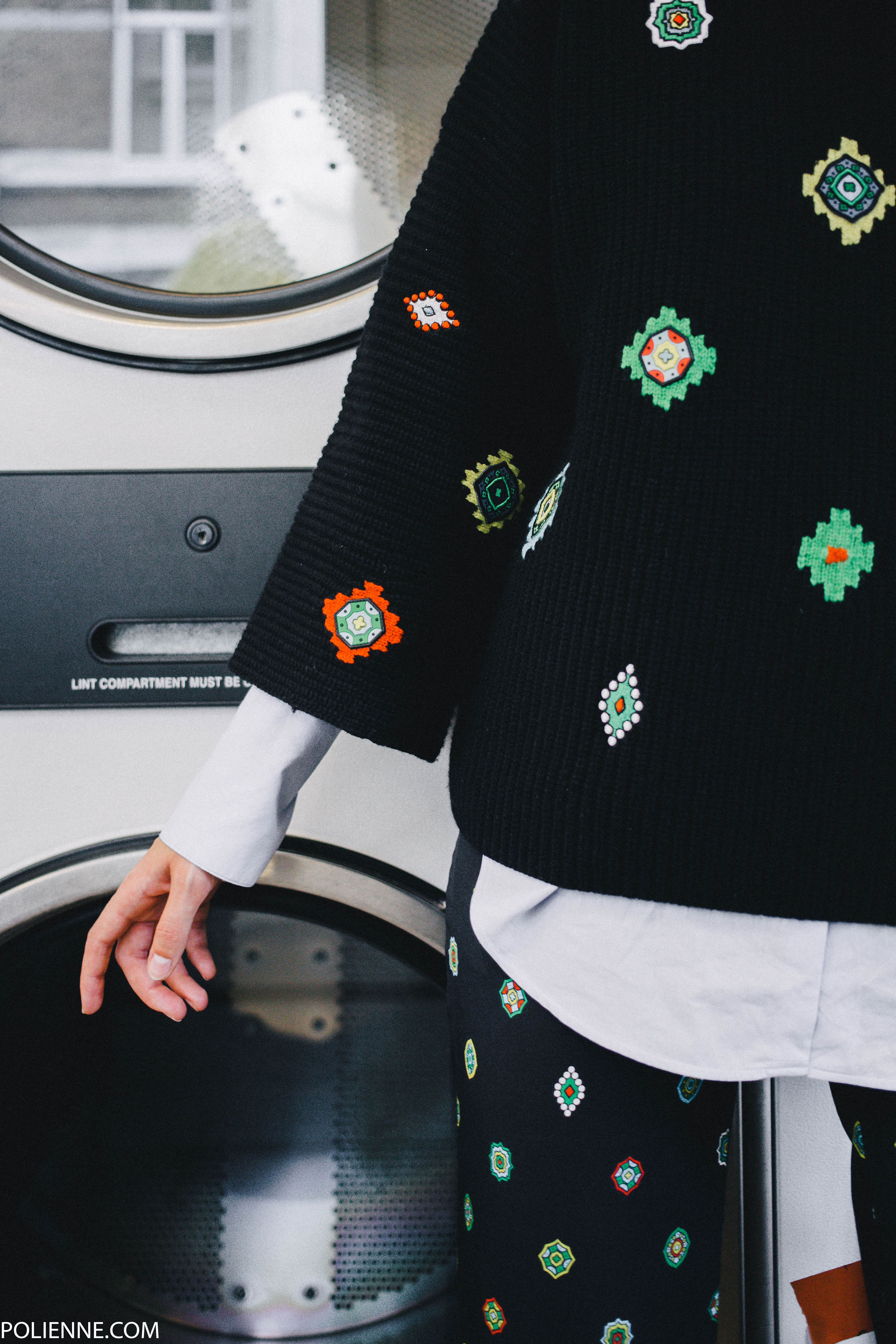 Kenzo x hm trui top