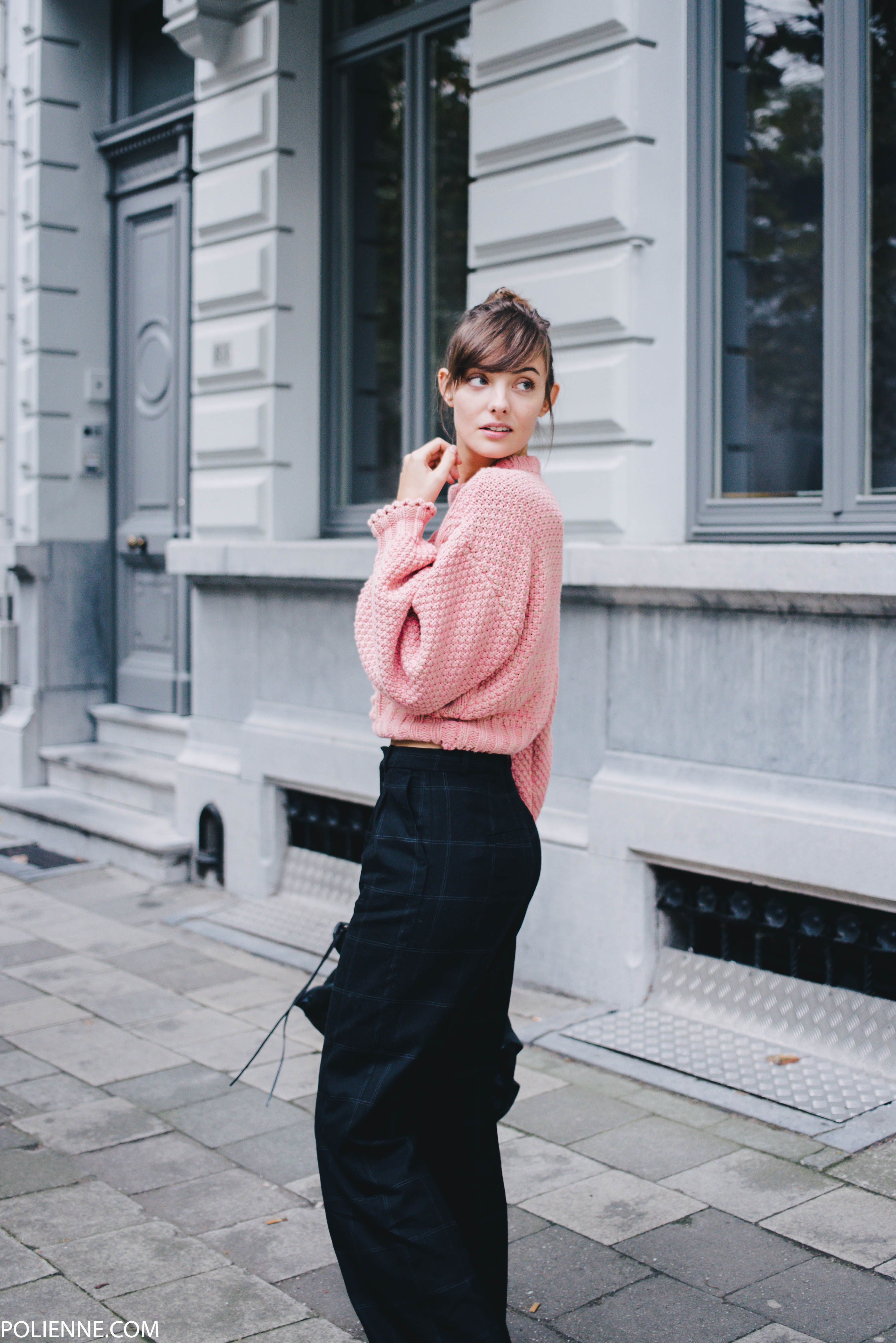 On Wednesdays we wear pink polienne