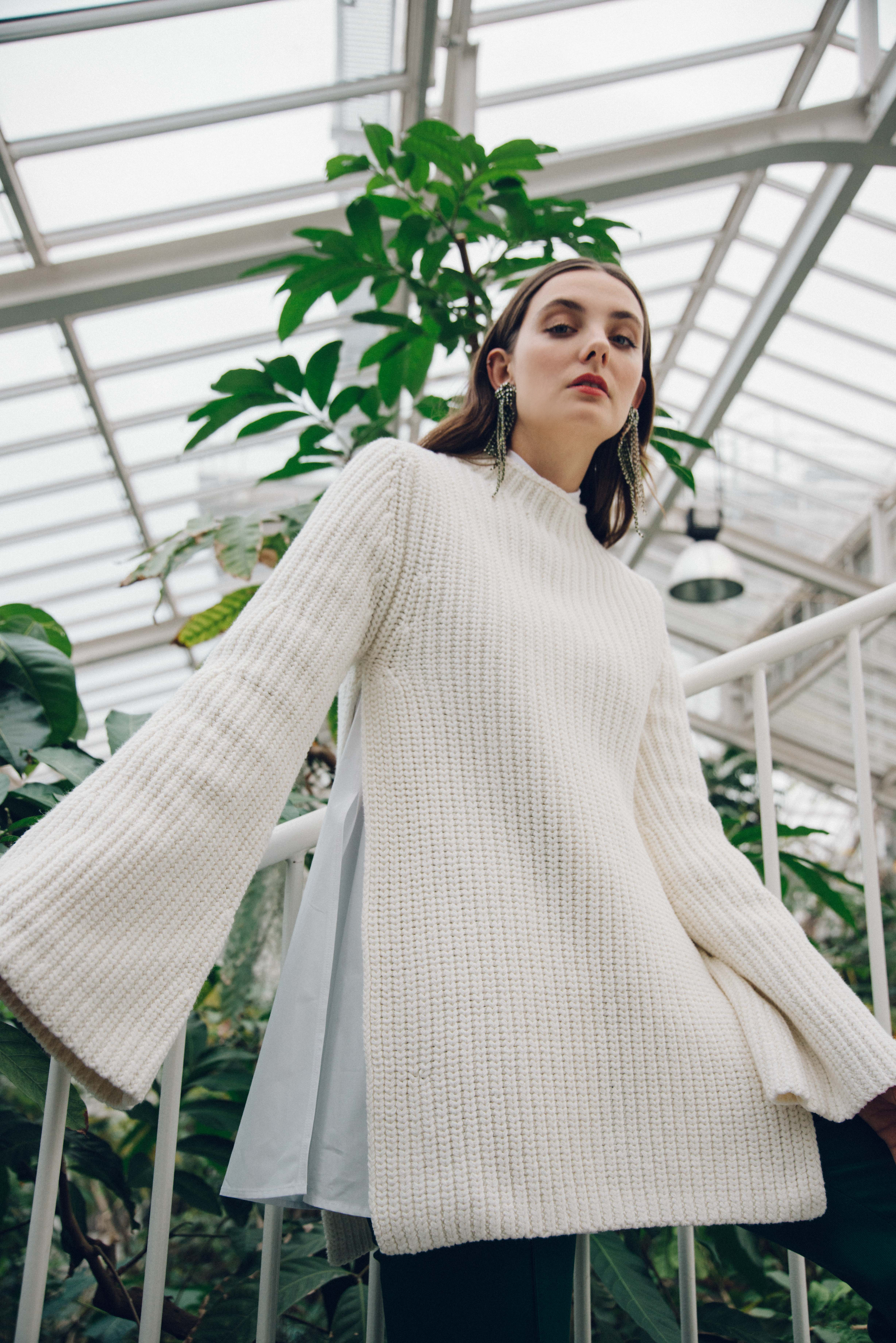 H&m studio sweater sale