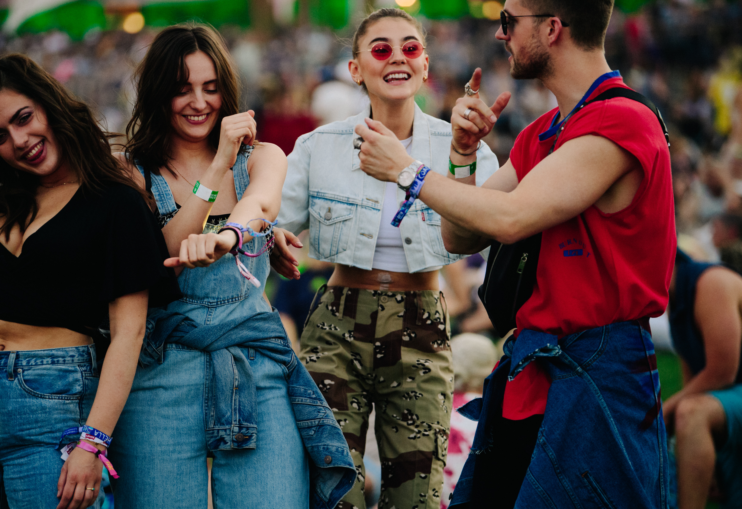 Levi s long shop coachella vest