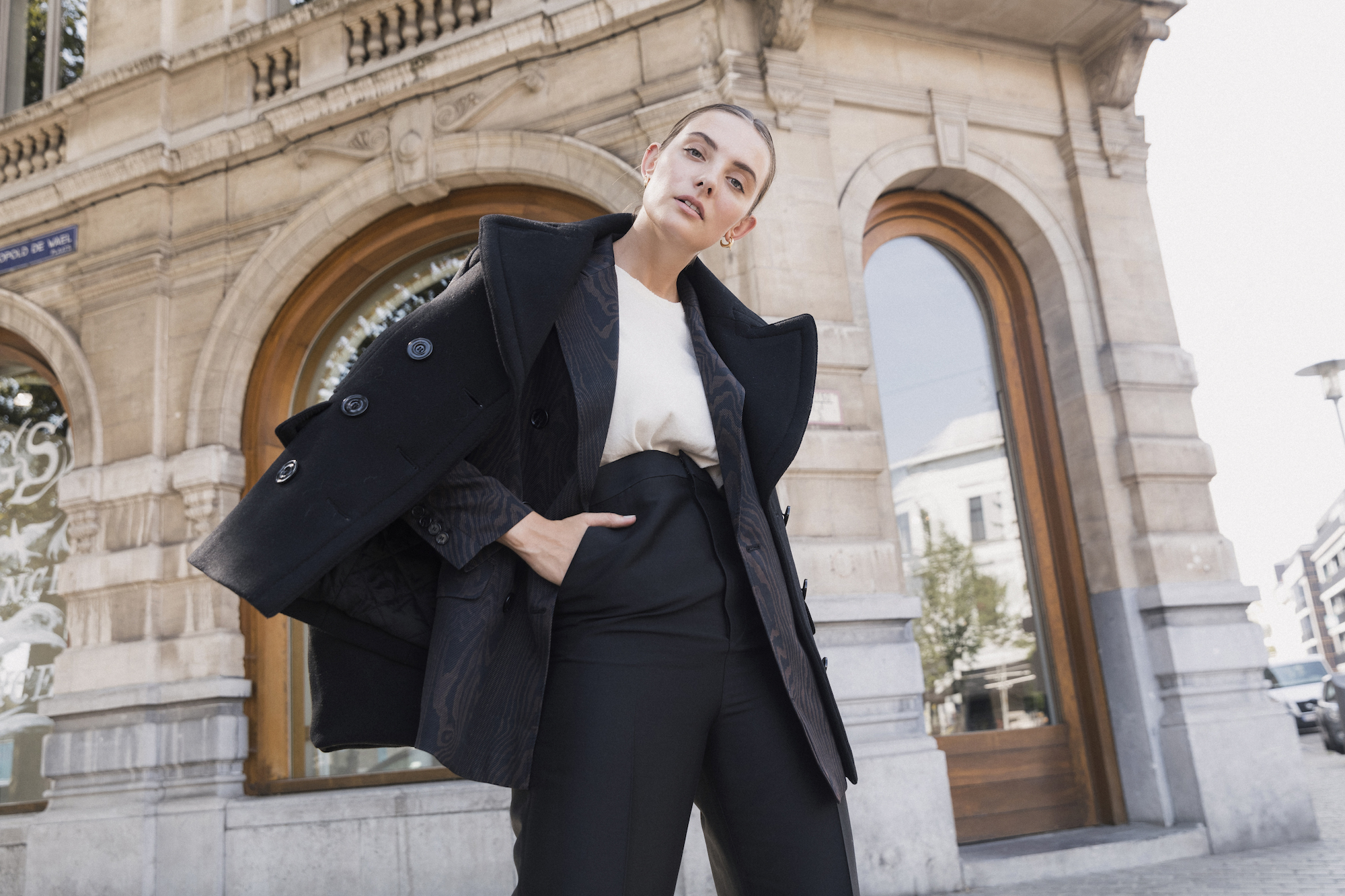 Hm best sale studio aw18