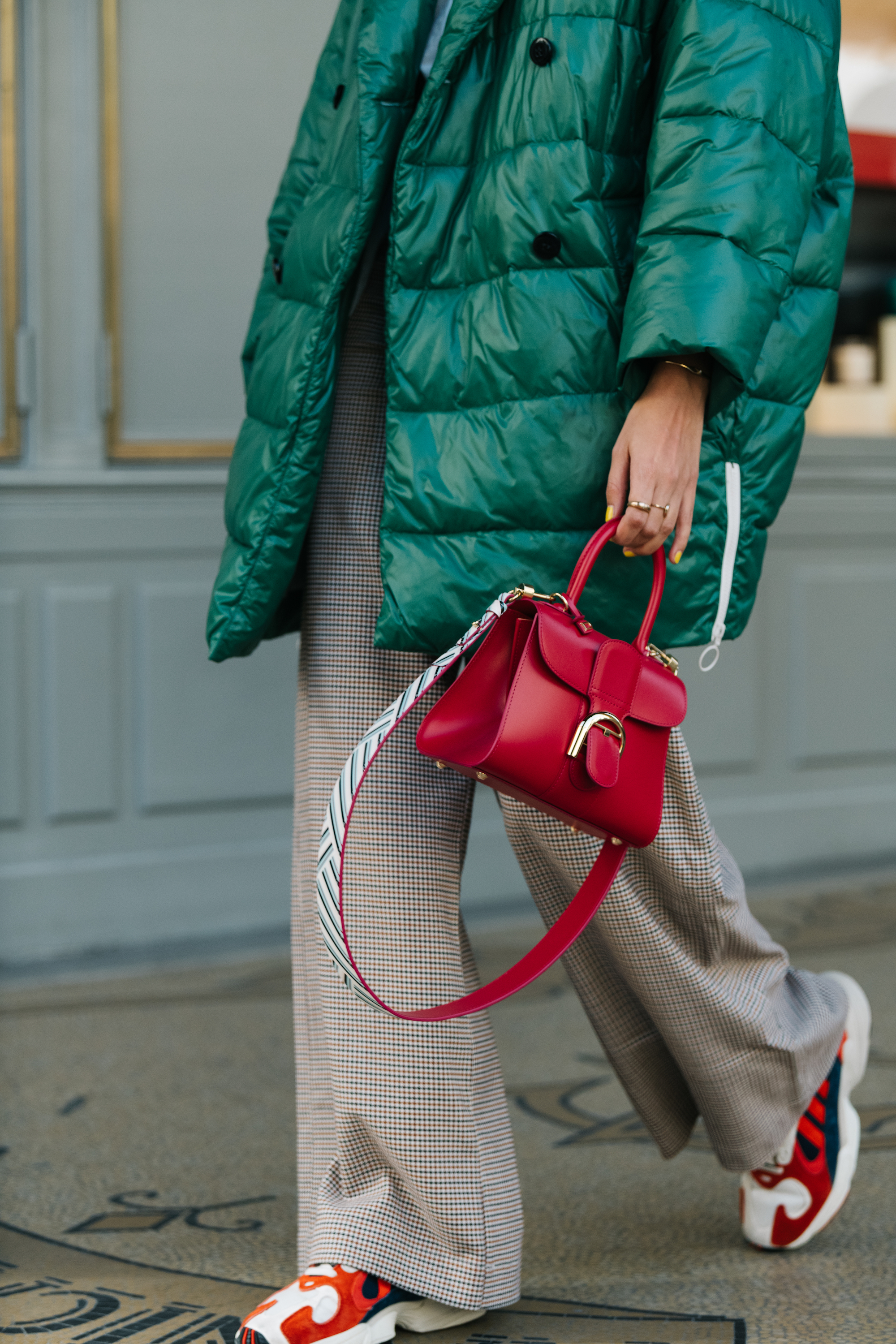 delvaux brillant mm - Google Search  Street style, Fashion, Fall outfits