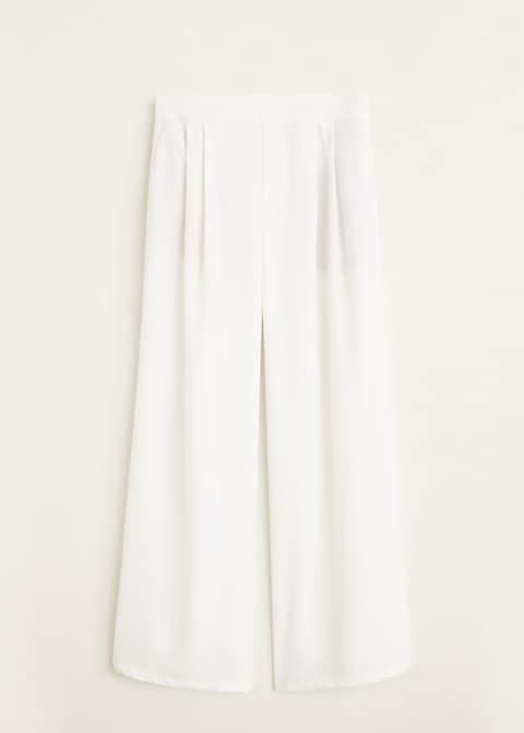 3 wide Summer trousers I recently added to my wardrobe polienne