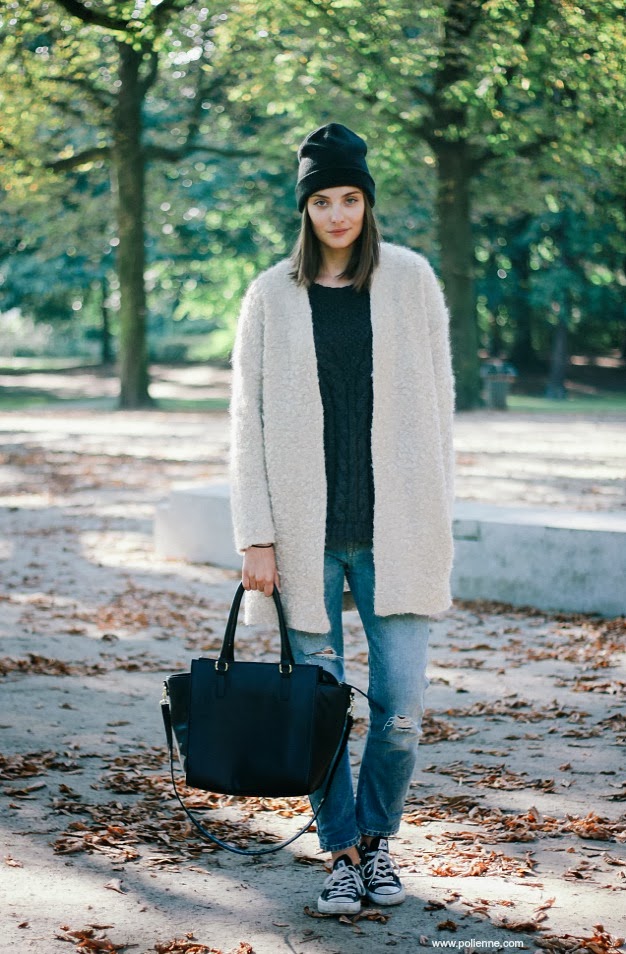 10 years of Autumn outfit inspiration - polienne